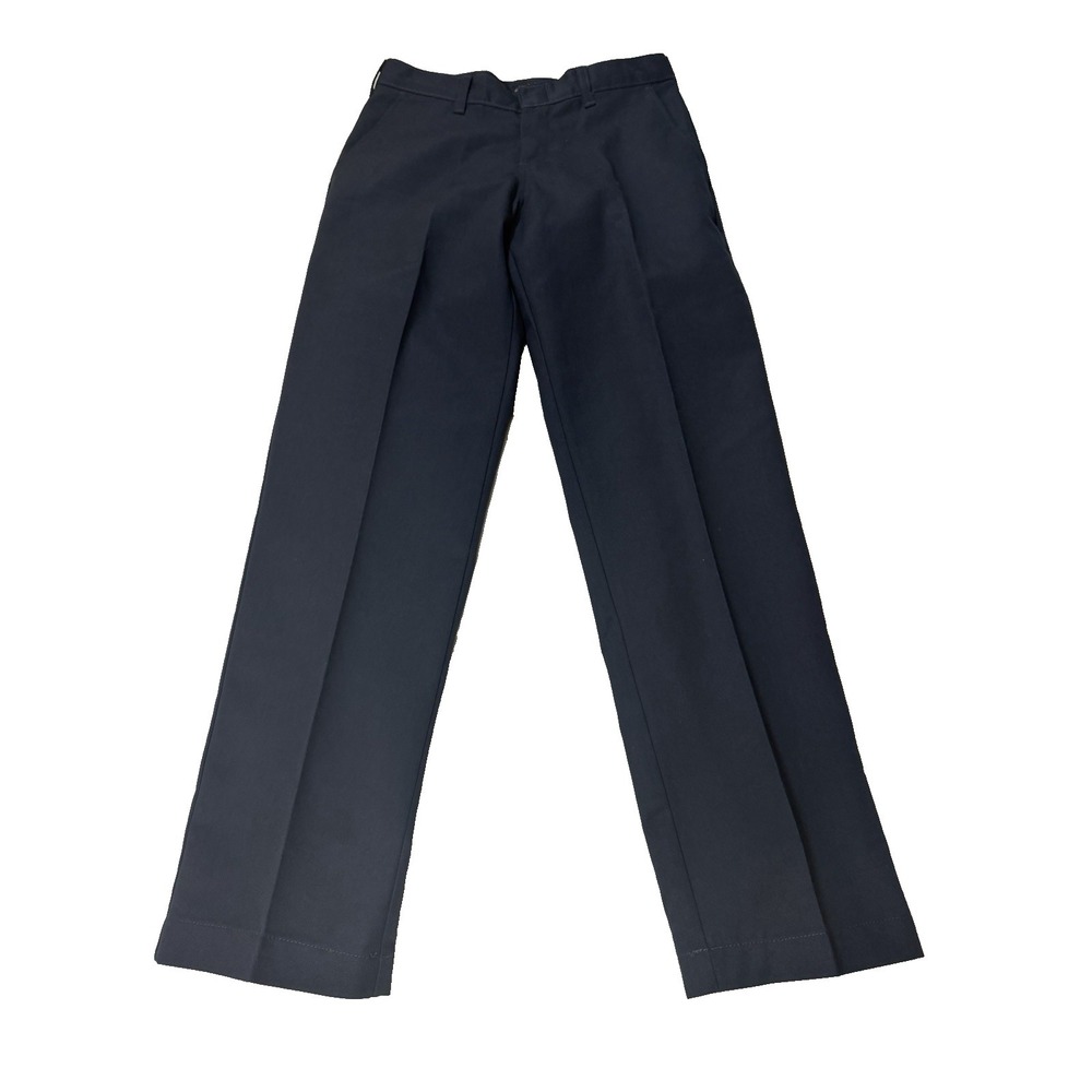 NWT Dickies Classic Fit Twill Pants Navy Blue 28x30 Straight Leg Workwear Skater